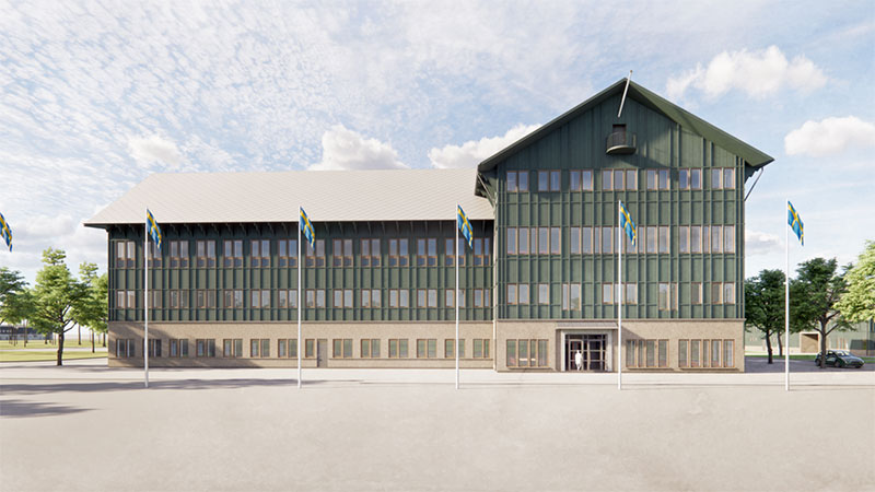 Kanslihuset i Kristinehamn