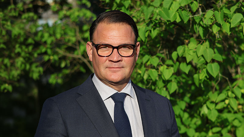 Mikael Widelund